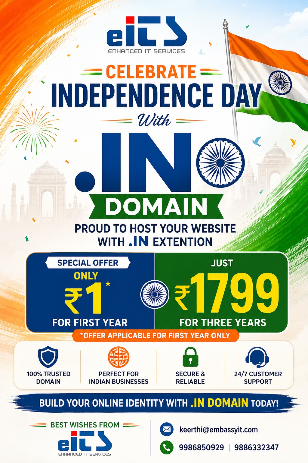 Index Welcome Image